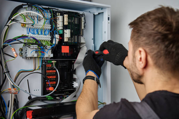 Licensed Electrical Panel Upgrade service in Silverdale, WA - No Joke electrician